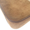Saint Laurent Shearling Trimmed Suede Le 5 a 7 Secondhand