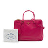 Prada Medium Saffiano Lux Galleria Double Zip Tote Secondhand