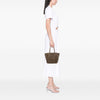 Celine Small Leather Phantom Cabas Tote Secondhand