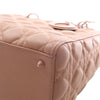 Dior Medium Ultra Matte Calfskin Cannage Lady Dior Secondhand