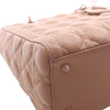 Dior Medium Ultra Matte Calfskin Cannage Lady Dior Secondhand