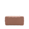 Dior Medium Ultra Matte Calfskin Cannage Lady Dior Secondhand