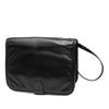 LOEWE Leather Anagram Clutch Secondhand