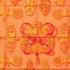 Hermès Ferronnerie Silk Scarf 90 Secondhand