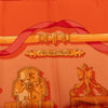 Hermès Ferronnerie Silk Scarf 90 Secondhand