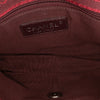 Chanel Paris Salzburg Mini Quilted Glazed Calfskin and Felt Edelweiss Flower Flap Secondhand