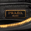 Prada Saffiano Bow Clutch Secondhand