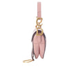 Dior Mini Grained Calfskin Saddle Bag Secondhand