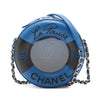 Chanel Lambskin La Pausa Coco Lifesaver Round Crossbody Secondhand