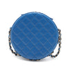 Chanel Lambskin La Pausa Coco Lifesaver Round Crossbody Secondhand