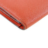 Hermès Epsom Bearn Soufflet Wallet Secondhand