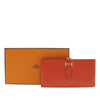 Hermès Epsom Bearn Soufflet Wallet Secondhand
