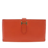Hermès Epsom Bearn Soufflet Wallet Secondhand