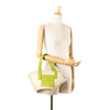 LOEWE Small Raffia Basket Tote Secondhand