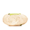LOEWE Small Raffia Basket Tote Secondhand