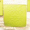 LOEWE Small Raffia Basket Tote Secondhand