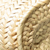 LOEWE Small Raffia Basket Tote Secondhand