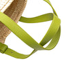 LOEWE Small Raffia Basket Tote Secondhand