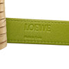 LOEWE Small Raffia Basket Tote Secondhand