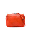 Bottega Veneta Nappa Intrecciato Nodini Crossbody Secondhand