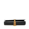 Saint Laurent Smooth Calfskin Cassandre Tassel Clutch Secondhand