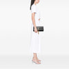 Secondhand Saint Laurent Smooth Calfskin Cassandre Tassel Clutch