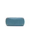Prada Medium Saffiano Lux Galleria Double Zip Satchel Secondhand