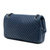 Chanel Small Lambskin CC Crossing Flap Secondhand