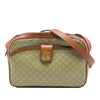 Celine Macadam Coated Canvas Crossbody Secondhand