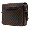 Secondhand Louis Vuitton Damier Ebene Shelton GM