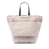 Celine Medium Canvas Phantom Cabas Tote Secondhand
