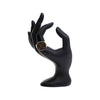 Louis Vuitton Brass Monogram Lock Signet Ring Secondhand
