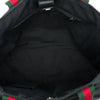 Gucci GG Canvas Web Double Pockets Tote Secondhand