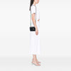 Chanel Mini Quilted Lambskin Cocovado Ribbon Chain Flap Secondhand