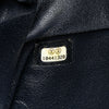 Chanel Small Leather and Fur Boy Flap Secondhand
