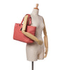 Secondhand Bottega Veneta Medium Nappa Intrecciato Capri Tote