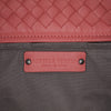 Secondhand Bottega Veneta Medium Nappa Intrecciato Capri Tote