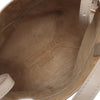 LOEWE Mini Shiny Calfskin Puzzle Fold Tote Secondhand