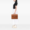Chanel CC Quilted Caviar Flap Briefcase Secondhand