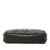 Saint Laurent Mini Quilted Lambskin Becky Double Zip Crossbody Secondhand