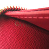Louis Vuitton Damier Ebene Zippy Long Wallet Secondhand