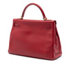 Hermès Clemence Kelly II Retourne 32 Secondhand