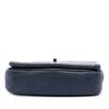 Chanel Small Diamond Embossed Calfskin New Chic Flap Secondhand