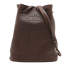 Miu Miu Leather Shoulder Bag Secondhand