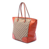 Gucci GG Canvas Bree Tote Secondhand