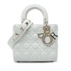 Dior Small Lambskin Cannage My ABCDior Lady Dior Secondhand
