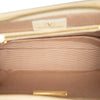 Valentino Grainy Calfskin VLogo Tassel Clutch Secondhand