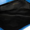Saint Laurent Textured Leather Chyc Ligne Clutch Secondhand
