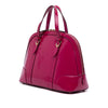 Gucci Medium Microguccissima Patent Nice Dome Satchel Secondhand
