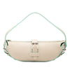 LOEWE Mini Pebbled Leather Boat Bag Secondhand